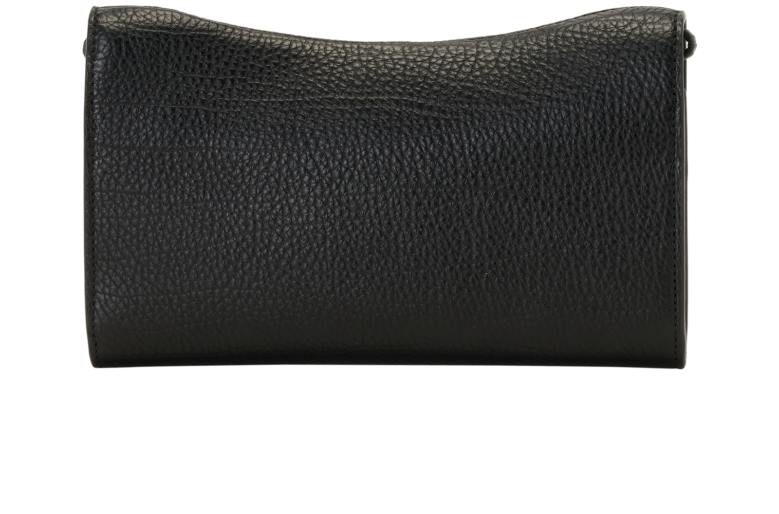 Rocking Horse Continental WOC, &pound;320, Handbags, Black, Leather, Back view